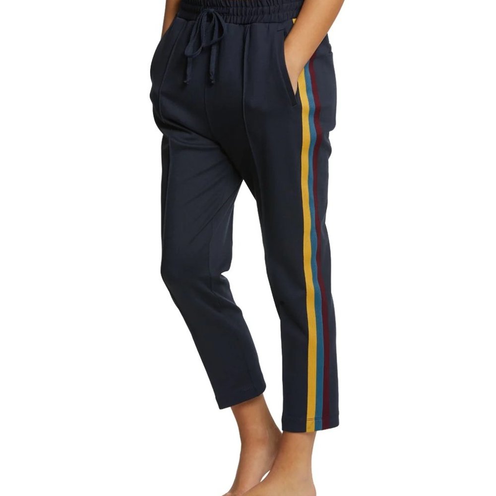 Spiritual Gangster Classic Track Pants Aurora Sky - Size S